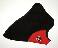 NEW Cold Weather Ski Run Survival Face Mask Neck Warmer Neoprene Thermal Fleece