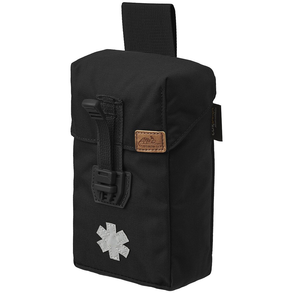 Helikon Bushcraft First Aid Kit Pouch Edc Molle Bag Survival Black