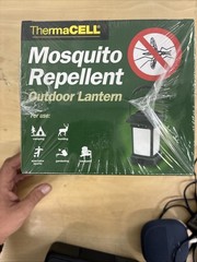 Thermacell Mosquito Repellent Lantern MR9L Sealed NIB