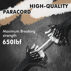 650 Paracord Rope 5/15/31m 9 Core 4mm Military Tactical Parachute Tent Lanyard F