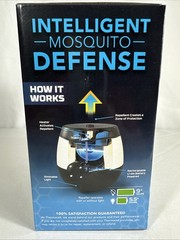 Thermacell EL55 Rechargeable Mosquito Repeller with Dimmable Light NEW