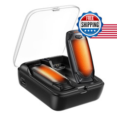 Kesguar Hand – 2 Pack 14000Mah Ai Electric Hand Charging Case