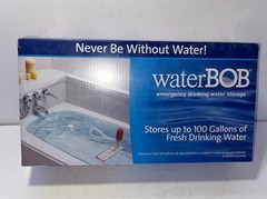 Water BOB Survival Emergency Drinking Fresh Water Storage 100-Gallons Kit