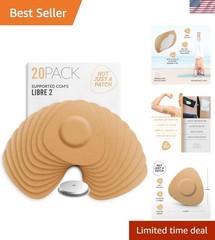 Freestyle Libre 2 Sensor Covers 20 Pack CGM Sensor Patches for Freestyle Libr…