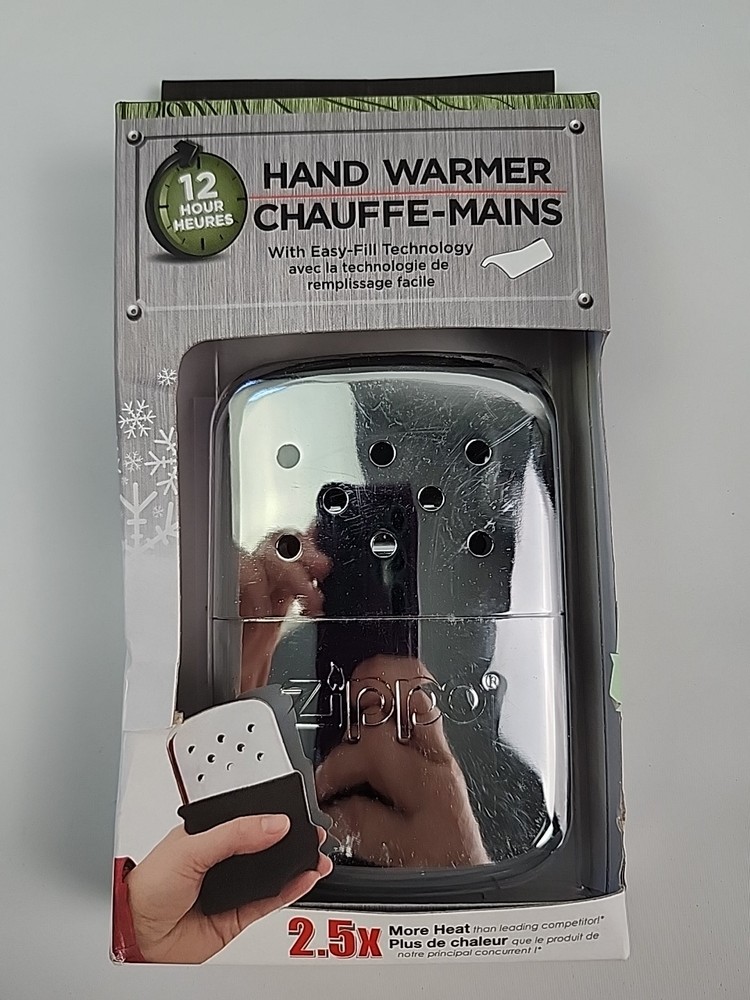 Zippo 12 Hour Hand Warmer