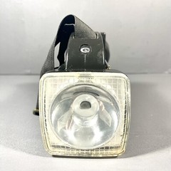 Vintage Emergency Flashlight, Radio, Siren AM/FM-WB (7) Channels CURTIS RS 210W