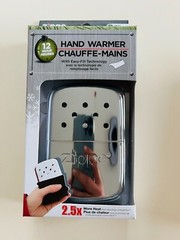 Zippo 12 Hour Refillable Hand Warmer 40334