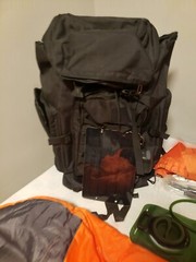 camping equipment