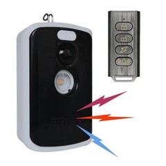 Camping Perimeter Alarm 125DB High-Volume Trip Alarm Motion Sensor Multiple1808