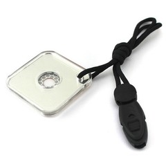 Wear Resistant Survival Mirror with Enhanced Reflectivity for Emergencies