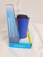 Thermacell Portable Mosquito Repellent 15ft Zone Bonus Pack, 4 Refills & 12 Pads