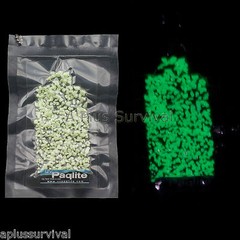 UV Paqlite Mini Glow in the Dark Pad Lantern Tent Night Light Backpacking Camp