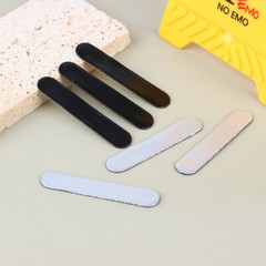 10Pcs Weighted Lead Tape Golf Weighted Lead Tape Add Swing Weight For Golf