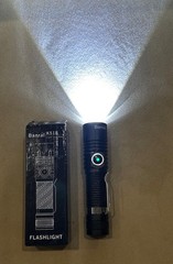 Kit for Personal Defense, Hunting, Camping & Survival