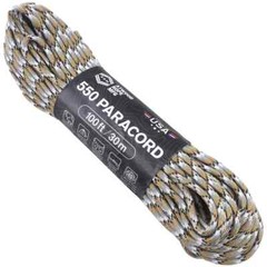 CAMO ATWOOD USA Paracord 550 Type III 7Strand 4mm AUTHENTIC 40+ CAMO patterns