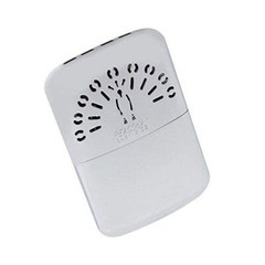 Hakkin Warmer Peacock Baby Pocket Hand Warmer 20 Hours + Replacement Burner Set