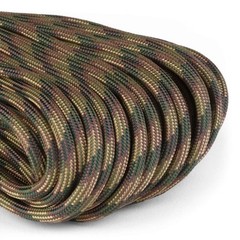 Atwood Rope MFG 550 Paracord 100 Feet Nylon Outdoor Survival Gear