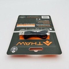 THAW 2K Rechargeable Hand Warmer/Power Bank/LED Light Factory Sealed Gear Warmth