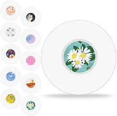 Waterproof Sensor Covers for Libre 3 & Freestyle Stickers Total 40Pack | Latex-f
