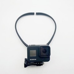 HandsFree Camera Neck Mount for Various Sports Cameras with 180 Degree View