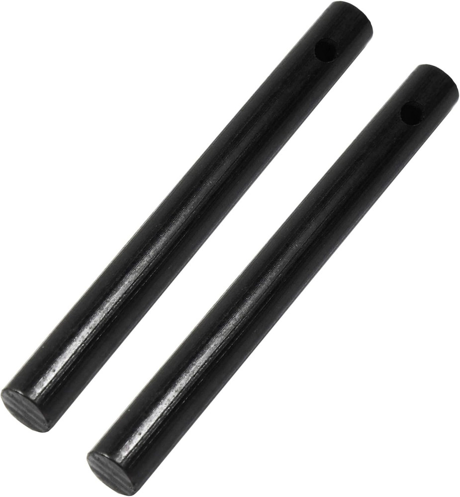 West Lake Tactical Set of Two 1/2″ X 5″ DIY Ferrocerium (Ferro) Rods Flint Fire