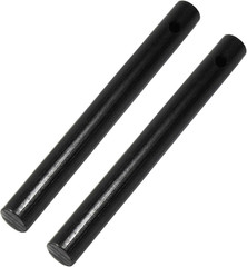 West Lake Tactical Set of Two 1/2″ X 5″ DIY Ferrocerium (Ferro) Rods Flint Fire