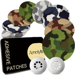 20 Pack Libre 3 & Plus, Instinct Sensor Covers Waterproof | Bump-Proof Hard Cap,