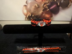 Indiana Hoosiers Paracord Bracelets. 2/$14. Unisex Adult