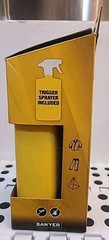 Sawyer Permethrin Mosquito and Tick Repellent -24 oz. -Odorless After Drying NEW