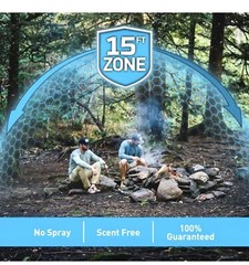 Thermacell Mosquito Repellent Appliance Camping Fishing Hunting Tree Hager