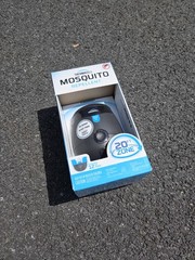 New Thermacell Mosquito Repellent 20ft Zone With 12 hr Refill