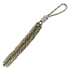 Coeburn Tool Lanyard With Bead Desert Camo Braided Paracord – CT595