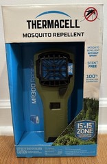 Thermacell Mosquito Portable Repeller
