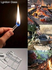 20pcs Ultimate Windproof Fuel, Specially Designed For Adventurers! Odorless And