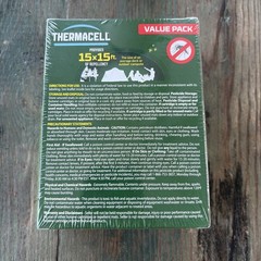 ThermaCELL Mosquito Repellent Refills R-4 Value Pack