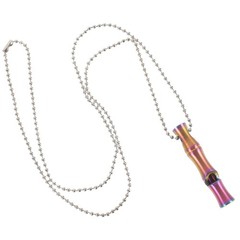 Stainless Steel Whistle Outdoor Dog Training Whistle Portable Bird Training