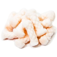 quickLIGHT High-Performance Waterproof Tinder 12-Pack of Dry-Treated Cotton