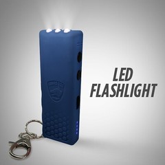 Stun Gun Hornet Plus with Flashlight | 110 Lumen w/ Charging Indicator