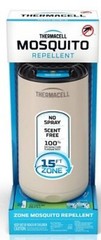Thermacell Patio Shield Mosquito Repellent 15 Ft Zone No Spray Scent Free