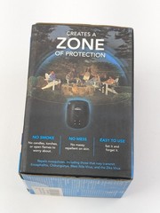 Thermacell Rechargeable Mosquito Repeller – Black