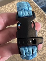 Paracord Survival Bracelet Cross Symbol Religion Religious Christianity