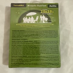 Thermacell Mosquito Repellent Refill (MR000-12)
