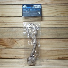 Colt Tactical Paracord Spear Bracelet Tan Brown