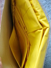 NIP THE WEATHER STATION Adult Poncho Bright Yellow ONE SIZE; Style #3100; Travel