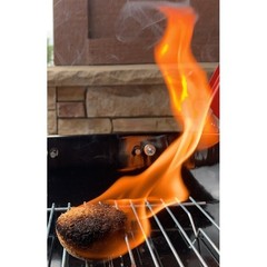 All Natural Fire Starters 35 Count Pine Scented Non Toxic Fire Starter Nuggets