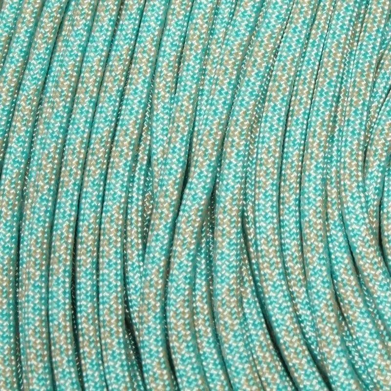 550 Paracord Love Struck Made in the USA Nylon/Nylon (100 ft)