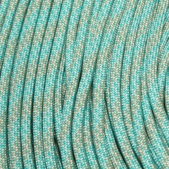 550 Paracord Love Struck Made in the USA Nylon/Nylon (100 ft)