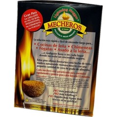 All Natural Fire Starters 35 Count Eco Friendly Non Toxic Camping Grilling BBQs