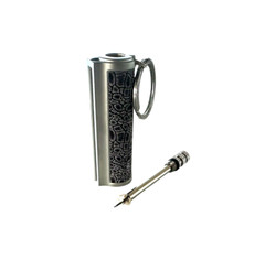 Forever Match Keychain Waterproof Permanent Lighter Striker Outdoor (2 PACK)