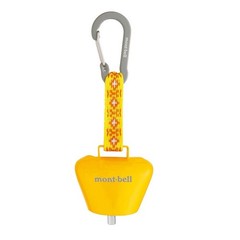 Outdoor Bear Warning Bell Carabiner Clip Hiking Camping Backpack Quick Hook Gear